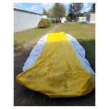 COTTON BUNDLE TARP