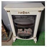 ELECTRIC FIRE PLACE FREE STANDING