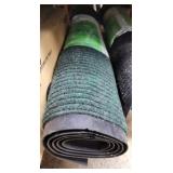 RUBBER FLOOR MATS ROLL 3X5