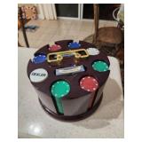 POKER CHIP CADDY