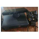 X-BOX 360 WITH CONTROLLERS