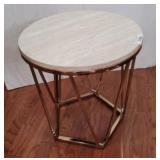 MID CENTURY STYLE END TABLE