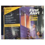 FIRST ALERT FIRE ESCAPE LADDER