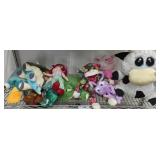 PLUSH TOYS