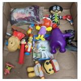 HAPPY MEAL TOYS, MISC