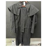 KAKADU TRENCH COAT SIZE MEDIUM