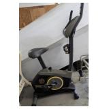 GOLDS GYM 290C CYCLE TRAINER