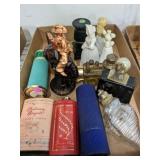 ASSORTED AVON BOTTLES