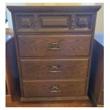 BASSETT CHEST-4 DRAWER