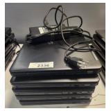 GROUP OF 5 DELL LAPTOPS, UNTESTED WITH 1 CHARGER