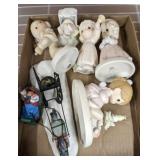 PRECIOUS MOMENTS DOLLS, MISC