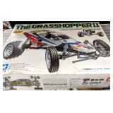 THE GRASSHOPPER II RC CAR KIT