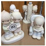 PRECIOUS MOMENTS DOLLS, MISC