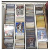 BOX OF ASSORTED BALL CARDS