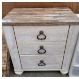 ASHLEY FURNITURE 2 DRAWER NIGHT STAND