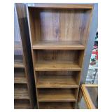 5 TIER BOOKSHELF