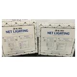 UP NORTH NET LIGHTING 2 PACK