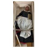 FRANKLIN HEIRLOOM GONE WITH THE WIND DOLL 24IN