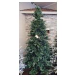 9 FT CHRISTMAS TREE ALEXA COMPATIBLE