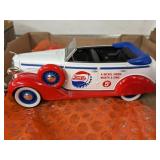 DIE CAST PEPSI CONVERTIBLE