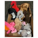 TY STUFFED BEANIE BABIES