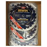 IRWIN SAW BLADES