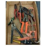 HAND TOOLS, CLAMP, MISC