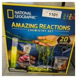 NATIONAL GEOGRAPHIC CHEMISTRY SET