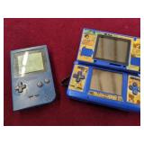 NINTENDO DS AND POCKET GAMEBOY