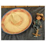 SOMBRERO PUPPET