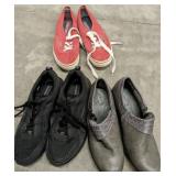 ASSORTED SHOES