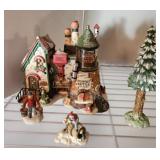 DEPT 56 BRITTLE FACTORY