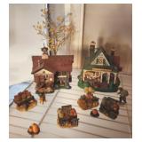 DEPT 56 CHAPMANS CIDER AND JELLY HOUSES