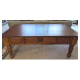 BROYHILL COFFEE TABLE