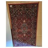 ORIENTAL AREA RUG