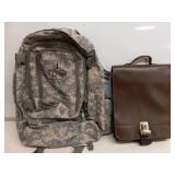 SACHEL, CAMO BAGS