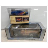 2 PC DIE CAST CARS