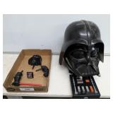 DARTH VADER REMOTE HELMET