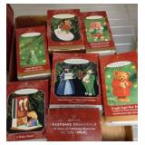 HALLMARK COLLECTABLE ORNAMENTS