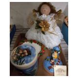 ANGEL, SHAKERHEART FIGURINE, MISC