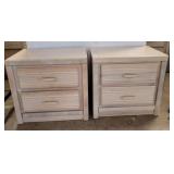 PR FLORIDA FURNITURE NIGHT STANDS