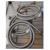 STAINLESS FAUCET HOSES