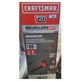 CRAFTSMAN V20 BLOWER/TRIMMER COMBO KIT