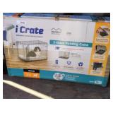 ICRATE DOG CRATE