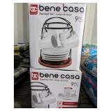 BENE CASA 9PC ESSPRESSO SETS