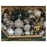 CHRISTMAS ORNAMENTS