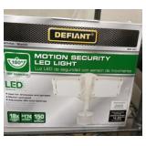 DEFIANT MOTION SECURITY LIGHT