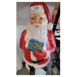 SANTA BLOW MOLD