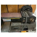 BELT AND DISK SANDER