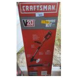 CRAFTSMAN V20 BLOWER/TRIMMER COMBO KIT